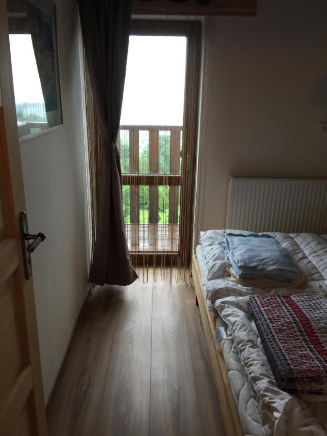 Vila Pod lesem Cenkovice Exteriér fotografie