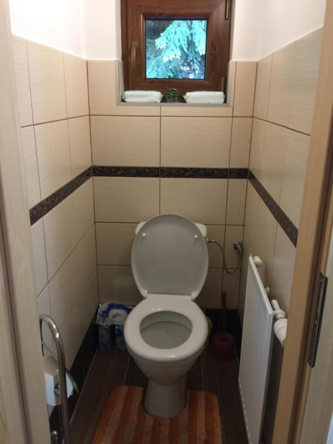 Vila Pod lesem Cenkovice Exteriér fotografie